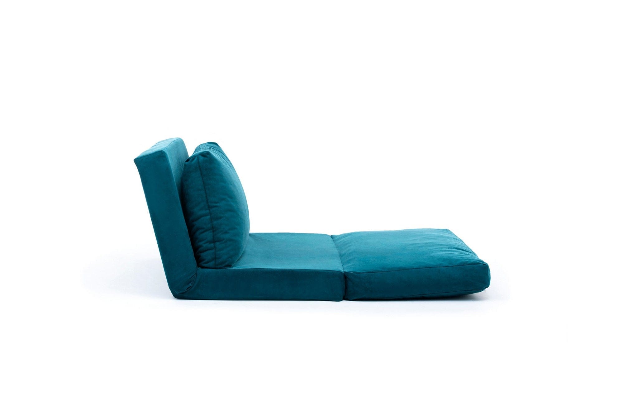 Poltrona Letto in tessuto Taida Verde (5)