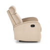 Halmar Poltrona Reclinabile in velluto Wonder Beige