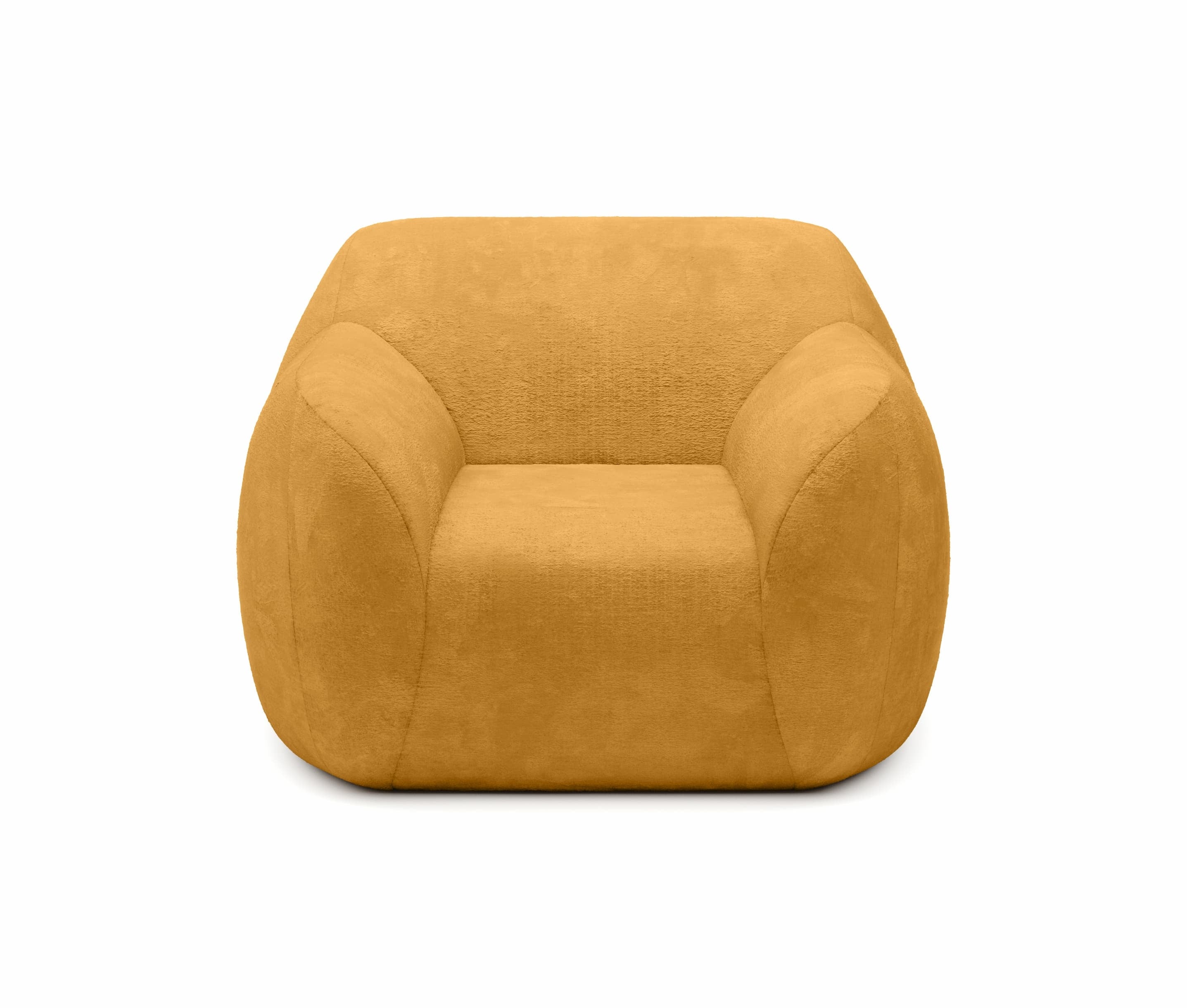 Poltrona Tedis Giallo