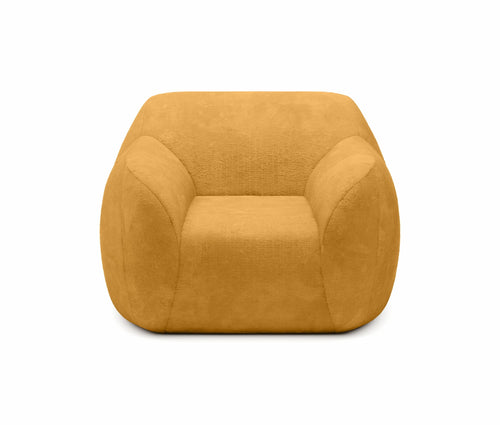 Poltrona Tedis Giallo