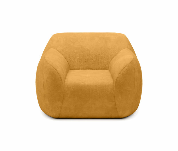 Poltrona Tedis Giallo