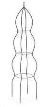 Bizzotto Porta Piante per 3 vaso Jemma Antracite