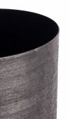 Bizzotto Porta piante per vaso Varanasi Stand Round Antracite