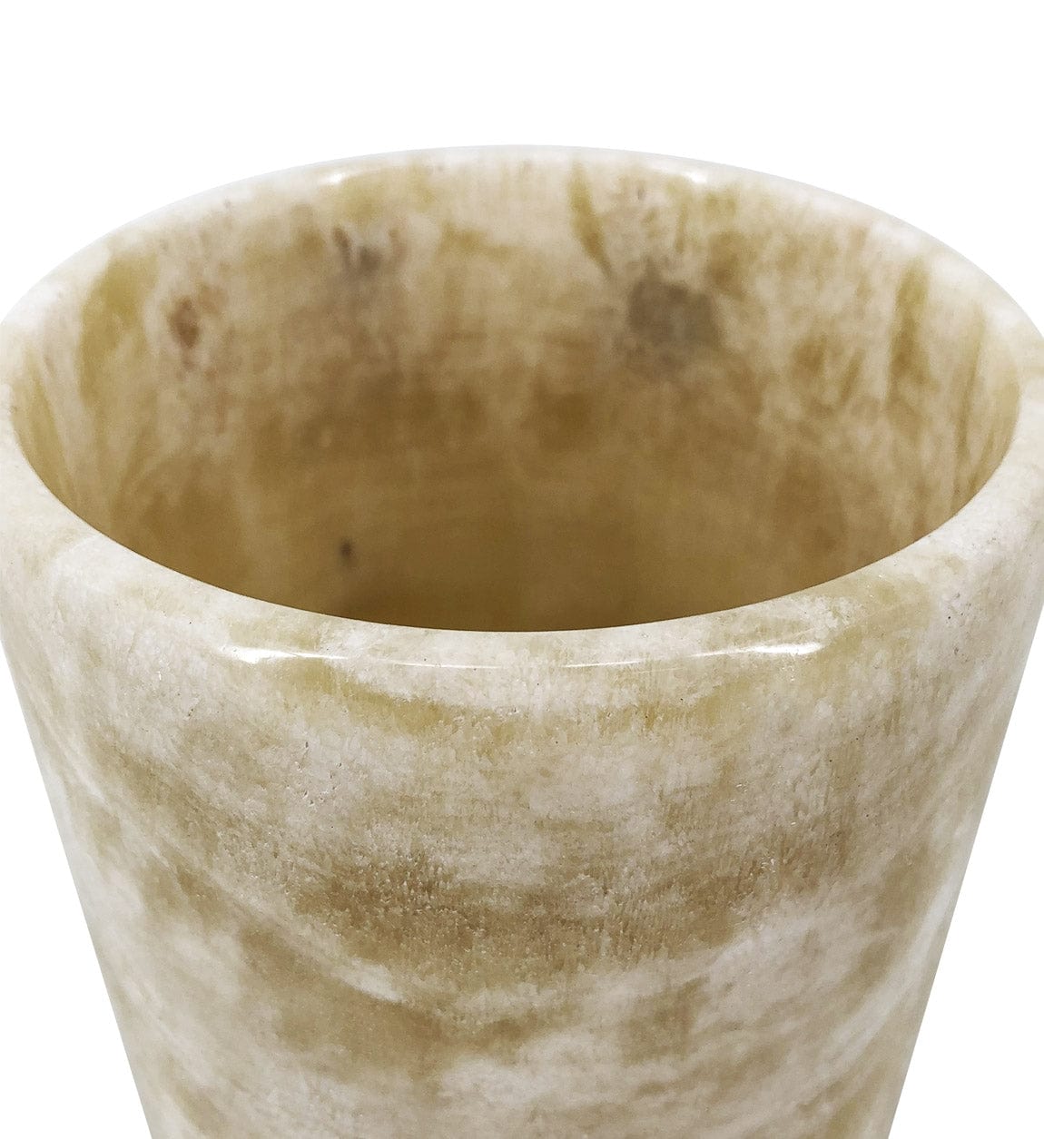 Portacandele Brianna Grande Crema (1)
