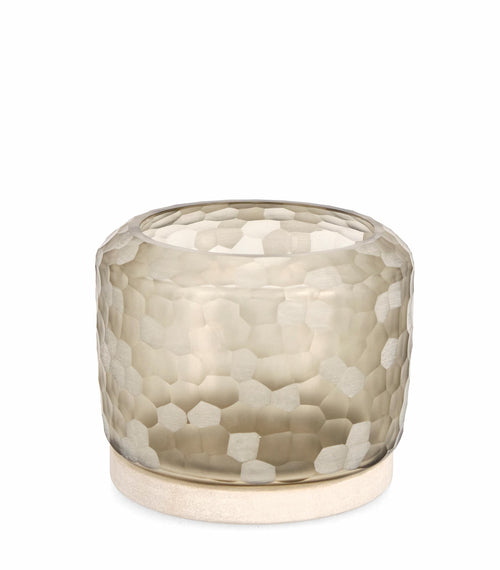 Bizzotto Portacandele Sampur L Beige