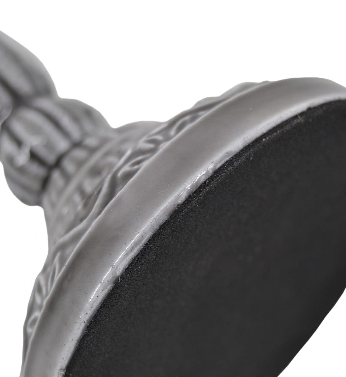 Portacandele Silkar Grande Grigio (4)