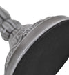 Portacandele Silkar Grande Grigio (4)