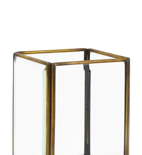 Portacandele Square Bezel Trasparente (1)