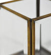 Portacandele Square Bezel Trasparente (2)