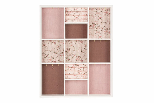 Bizzotto Portagioielli Floral Multicolore
