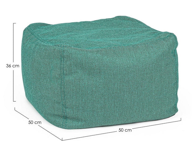Bizzotto Pouf da giardino Sparrow