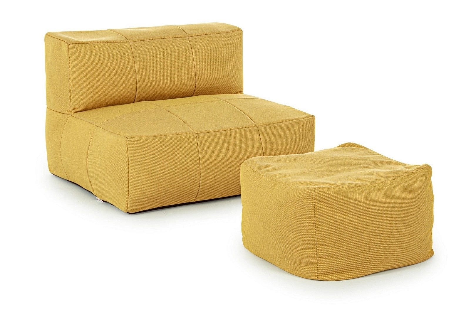 Bizzotto Pouf da giardino Sparrow