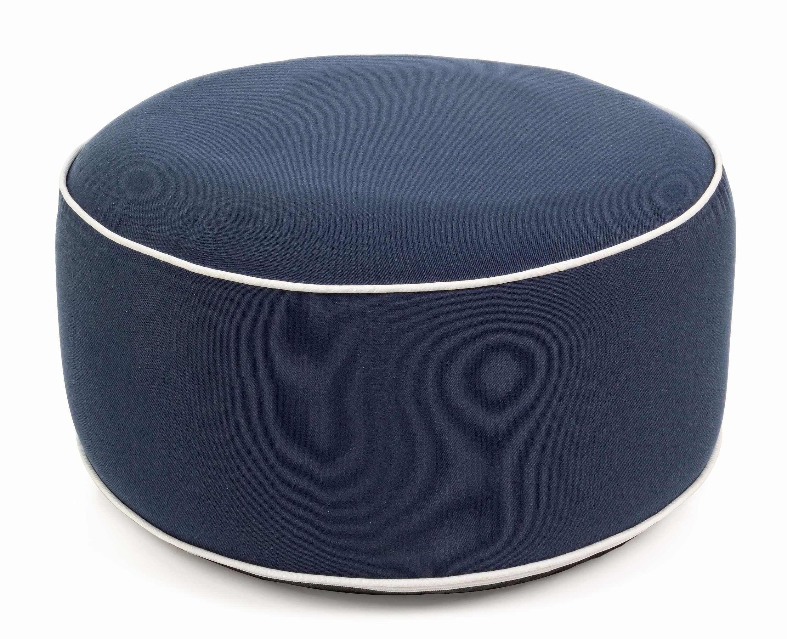 Bizzotto Pouf gonfiabile da giardino Rihanna