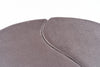 Pouf in tessuto Alis Cappuccino (5)