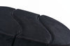 Pouf in tessuto Alya Nero (4)