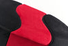 Pouf in tessuto Alya Nero (3)
