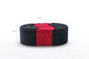 Pouf in tessuto Alya Nero (5)