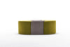 Pouf in tessuto Alya Verde (3)