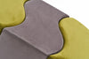 Pouf in tessuto Alya Verde (5)
