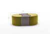 Pouf in tessuto Alya Verde (6)