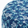 Pouf in tessuto Bari Multicolore (3)
