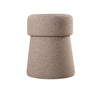 Pouf in tessuto Beans Cappuccino (3)