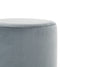 Pouf in tessuto Begon Grigio (5)