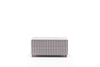 Pouf in tessuto Berta Rectangle Multicolore (3)