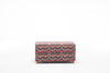 Pouf in tessuto Bonita Rectangle Multicolore (4)