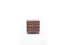 Pouf in tessuto Bonita Square Multicolore (4)