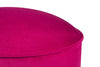 Pouf in tessuto Buena Park Violetto (2)