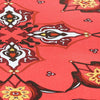 Pouf in tessuto Como Multicolore (3)