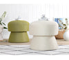 Pouf in tessuto Endor Verde (4)