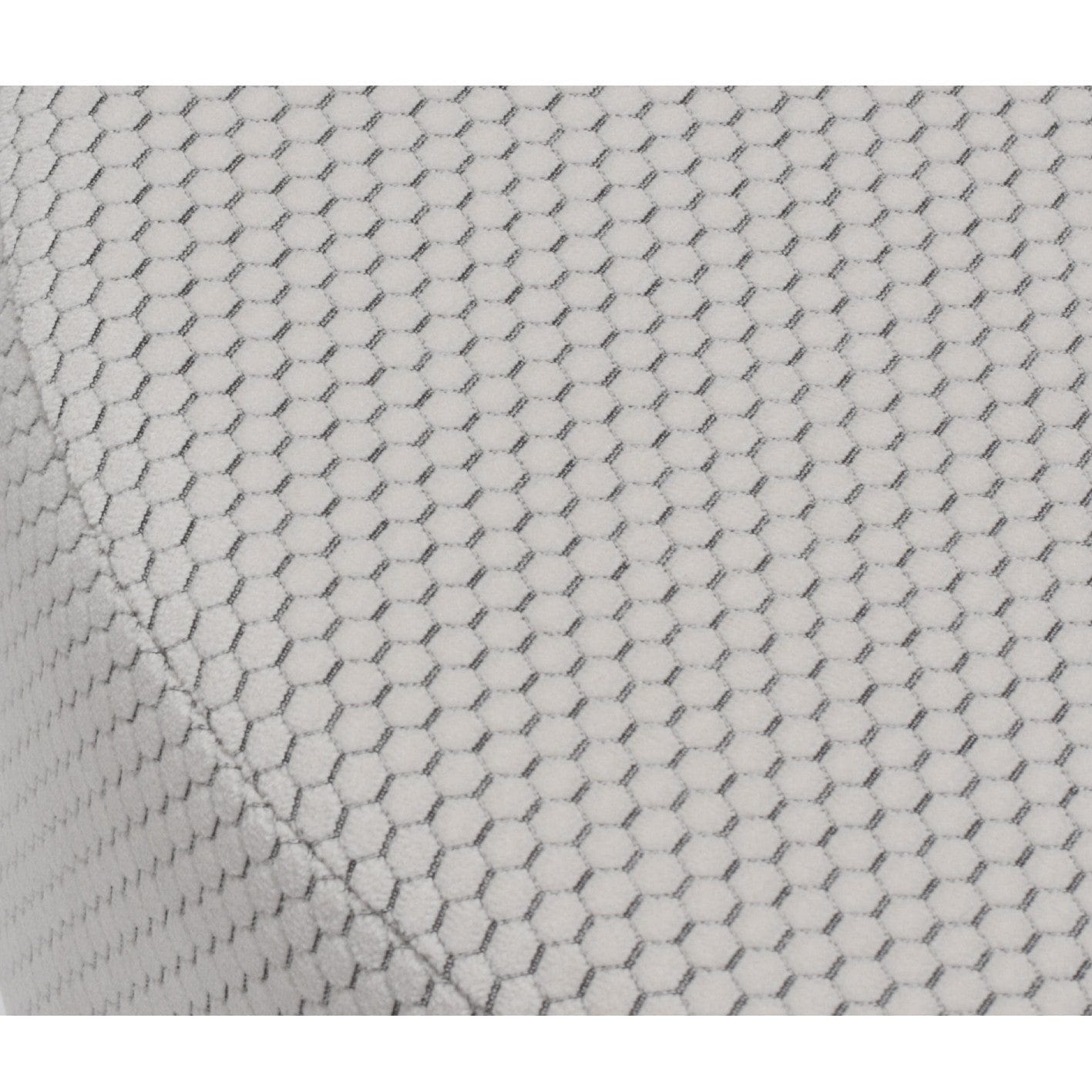 Pouf in tessuto Fındık Crema (3)