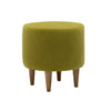 Pouf in tessuto Fındık Verde