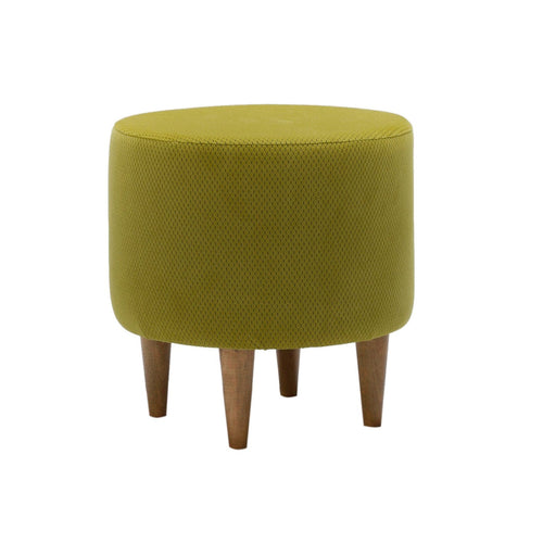 Pouf in tessuto Fındık Verde