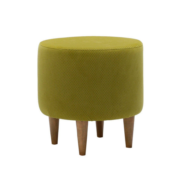 Pouf in tessuto Fındık Verde
