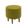 Pouf in tessuto Fındık Verde (1)
