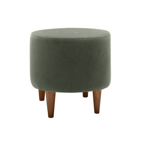 Pouf in tessuto Fındık Verde