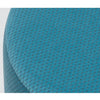 Pouf in tessuto Genma Blu (2)