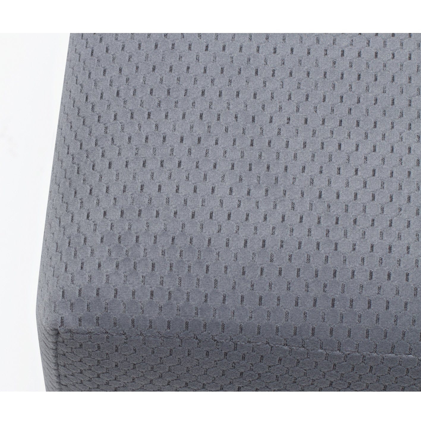 Pouf in tessuto Genma Grigio (2)