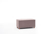 Pouf in tessuto Helen Rectangle Multicolore (6)