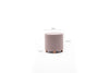 Pouf in tessuto Helen Round Multicolore (4)