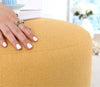 Pouf in tessuto Lagone Multicolore (5)