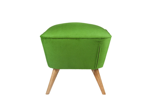 Pouf in tessuto Lake View Verde (2)