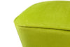 Pouf in tessuto Lake View Verde (2)