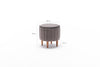 Pouf in tessuto Lindy Grigio (6)