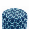 Pouf in tessuto Lucca Multicolore (2)