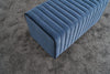 Pouf in tessuto Mabel Blu (2)
