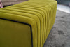 Pouf in tessuto Mabel Verde (3)